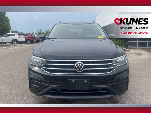 2022 Volkswagen Tiguan S