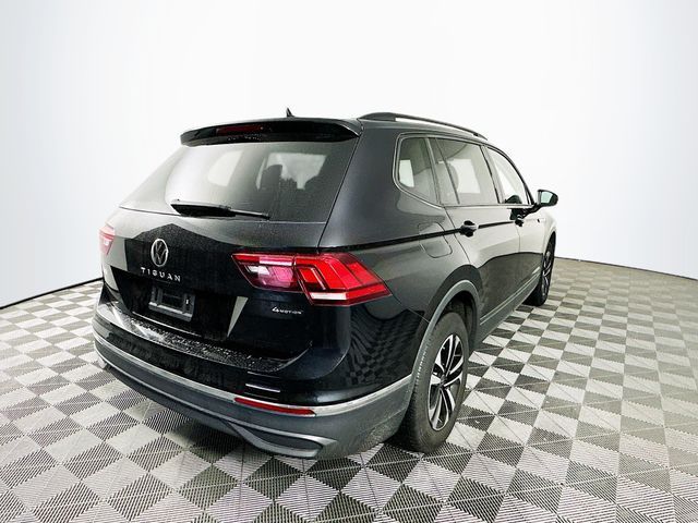 2022 Volkswagen Tiguan S