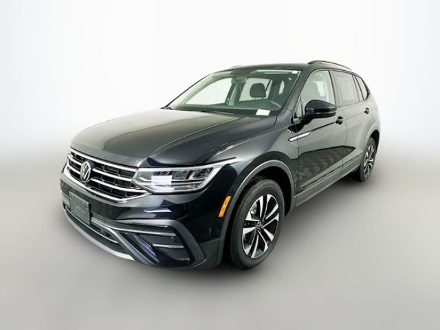 2022 Volkswagen Tiguan S