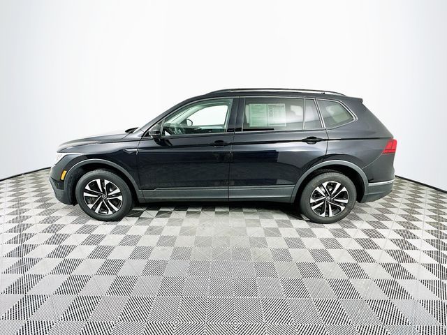 2022 Volkswagen Tiguan S