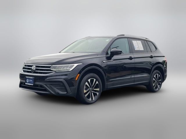 2022 Volkswagen Tiguan S