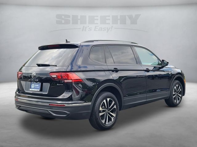 2022 Volkswagen Tiguan S
