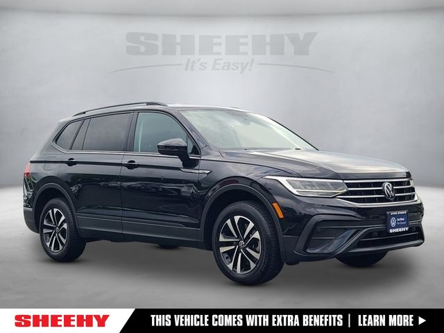 2022 Volkswagen Tiguan S