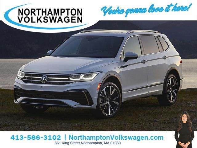 2022 Volkswagen Tiguan S