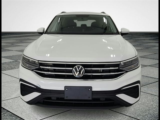 2022 Volkswagen Tiguan S