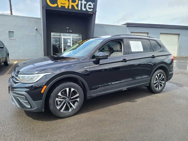 2022 Volkswagen Tiguan S