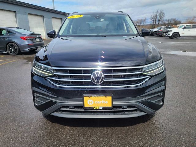 2022 Volkswagen Tiguan S
