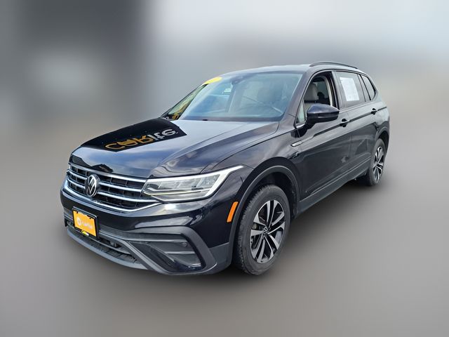 2022 Volkswagen Tiguan S