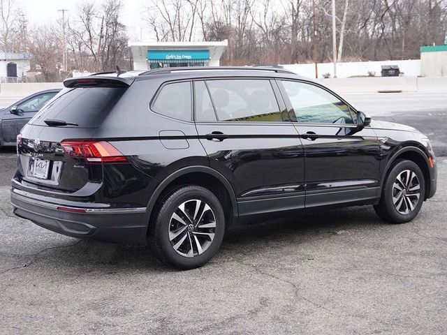 2022 Volkswagen Tiguan S