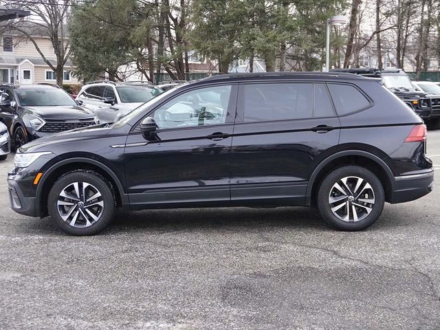 2022 Volkswagen Tiguan S