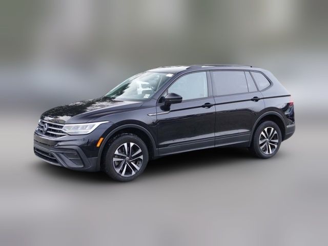 2022 Volkswagen Tiguan S