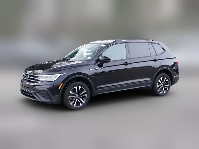 2022 Volkswagen Tiguan S