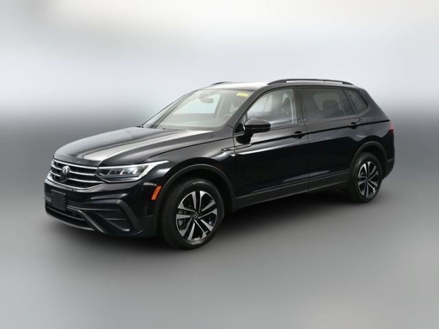 2022 Volkswagen Tiguan S