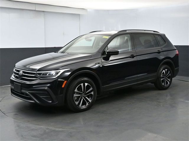 2022 Volkswagen Tiguan S