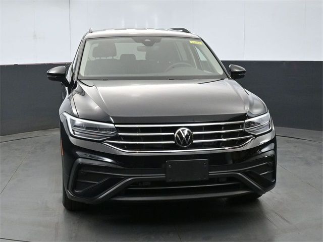 2022 Volkswagen Tiguan S