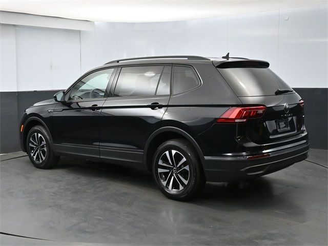 2022 Volkswagen Tiguan S