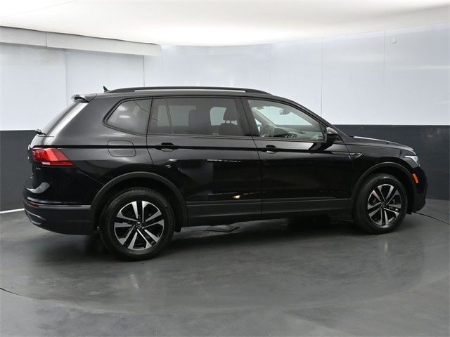 2022 Volkswagen Tiguan S