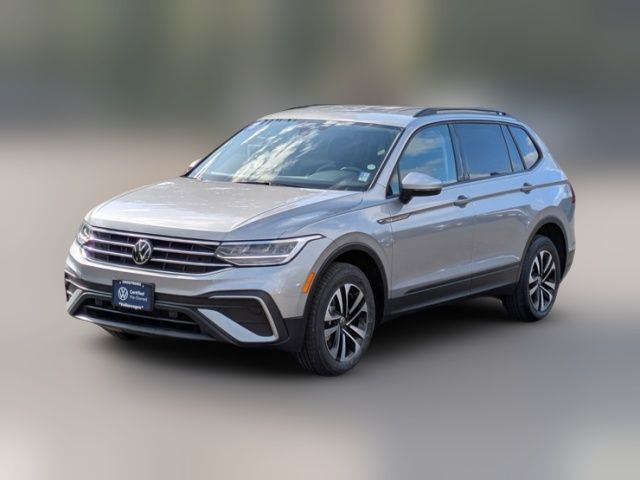 2022 Volkswagen Tiguan S