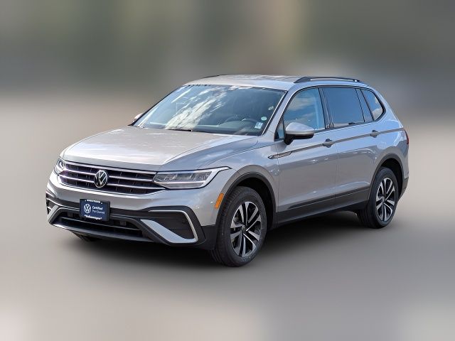 2022 Volkswagen Tiguan S