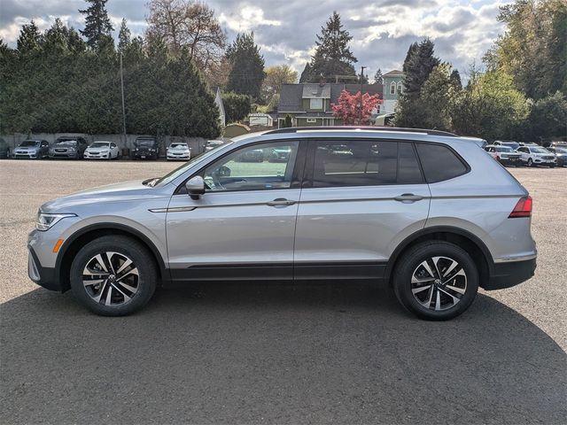 2022 Volkswagen Tiguan S