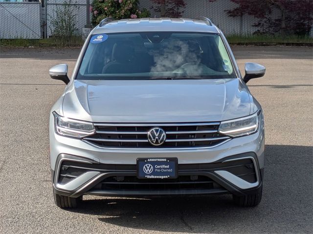 2022 Volkswagen Tiguan S