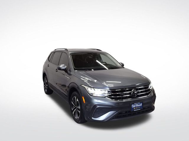 2022 Volkswagen Tiguan S