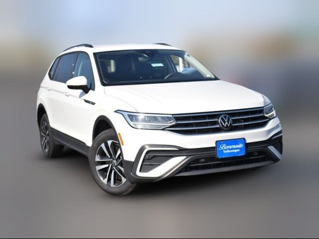 2022 Volkswagen Tiguan S