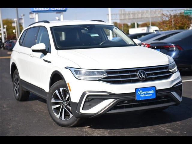 2022 Volkswagen Tiguan S