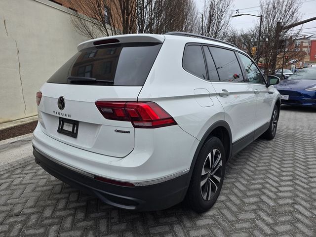 2022 Volkswagen Tiguan S