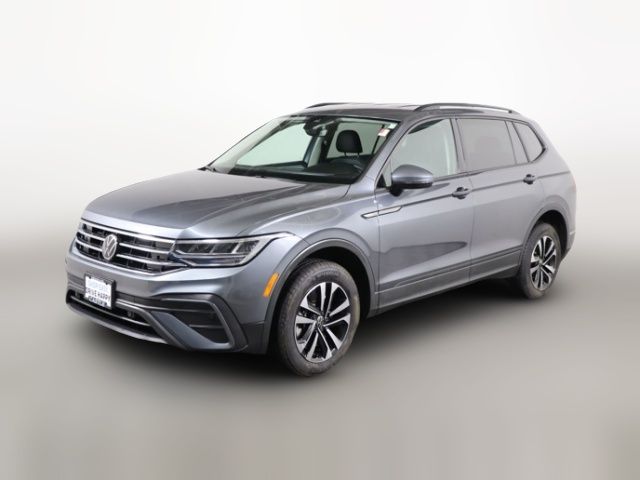 2022 Volkswagen Tiguan S