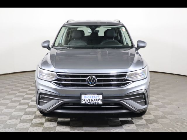 2022 Volkswagen Tiguan S