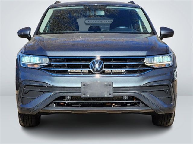 2022 Volkswagen Tiguan S