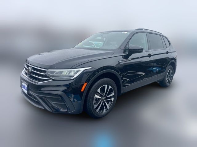 2022 Volkswagen Tiguan S