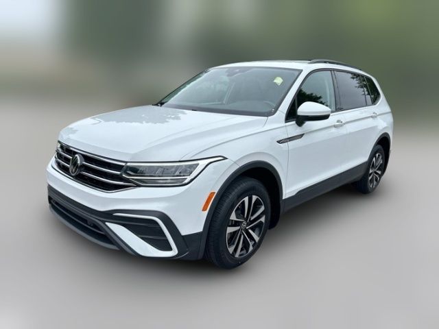 2022 Volkswagen Tiguan S
