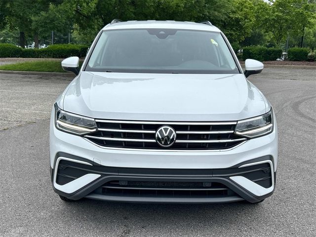 2022 Volkswagen Tiguan S