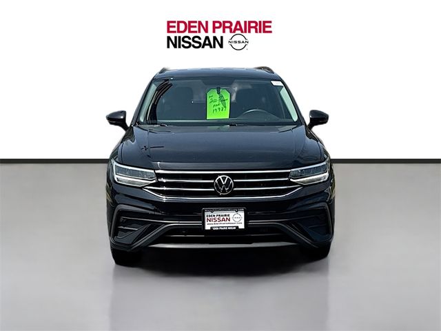 2022 Volkswagen Tiguan S