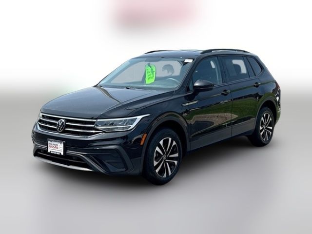 2022 Volkswagen Tiguan S