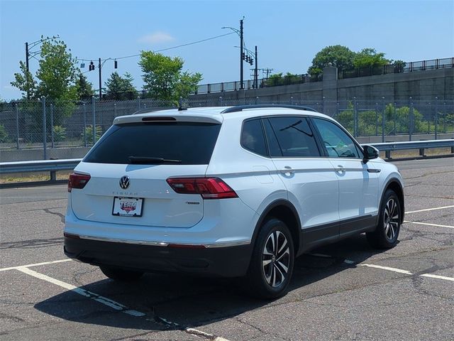 2022 Volkswagen Tiguan S