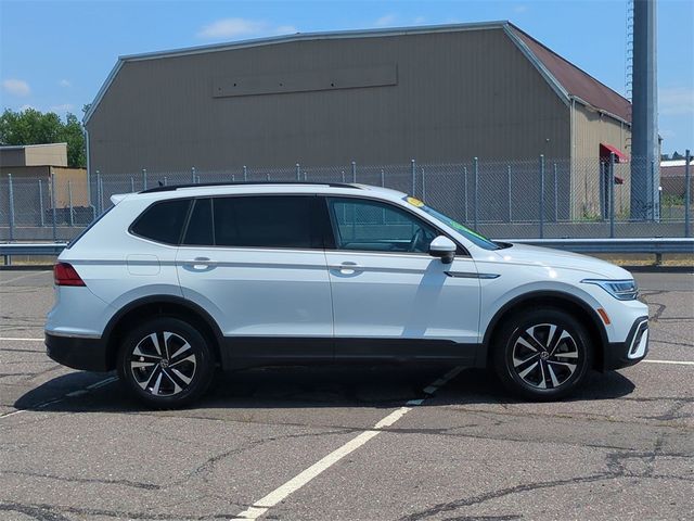 2022 Volkswagen Tiguan S