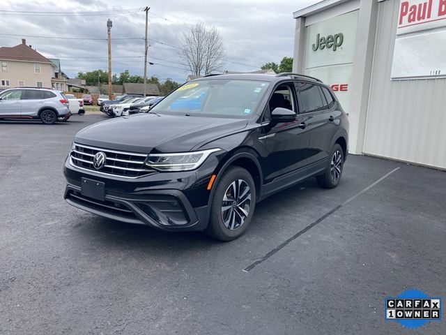 2022 Volkswagen Tiguan S