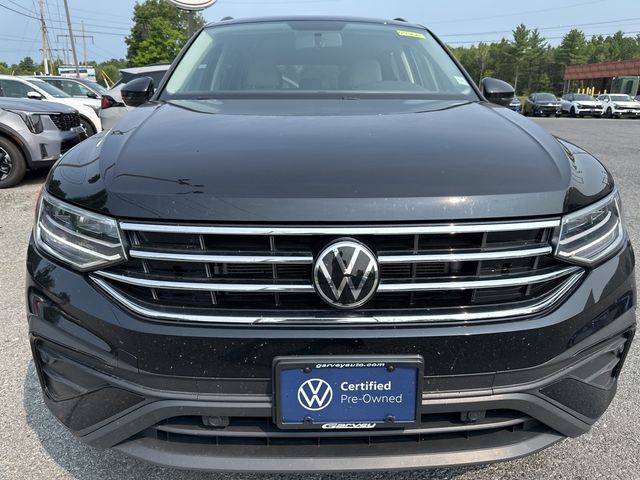 2022 Volkswagen Tiguan S