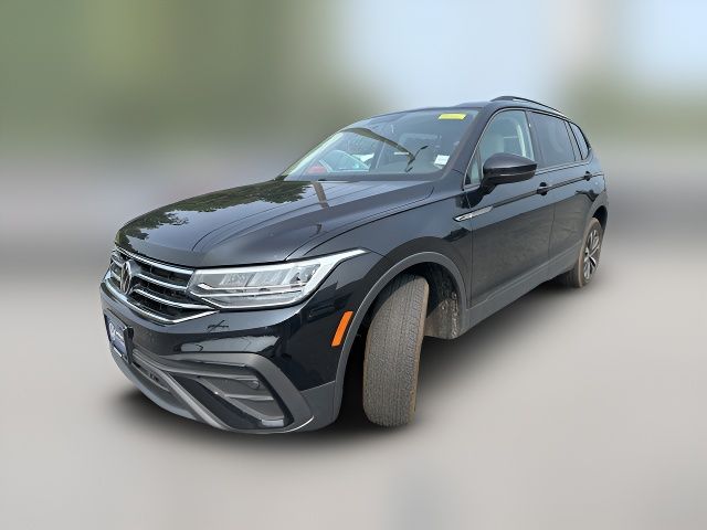 2022 Volkswagen Tiguan S