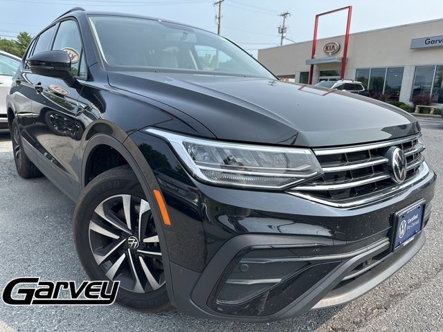 2022 Volkswagen Tiguan S
