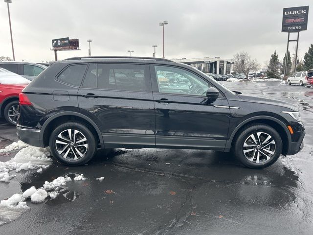 2022 Volkswagen Tiguan S