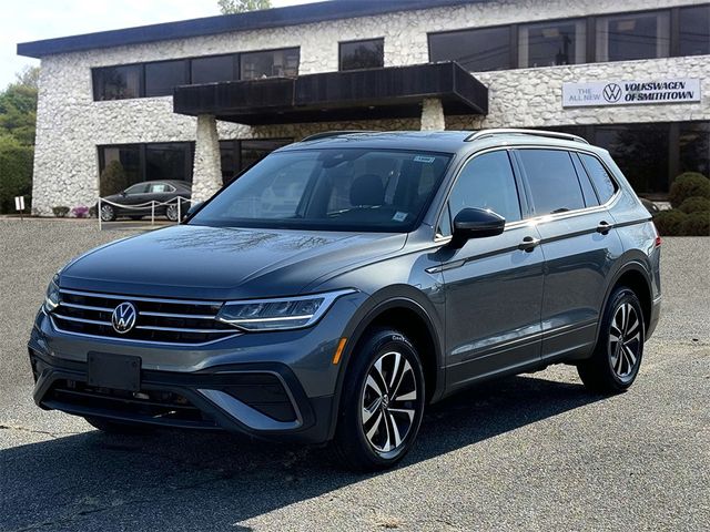 2022 Volkswagen Tiguan S