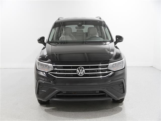 2022 Volkswagen Tiguan S