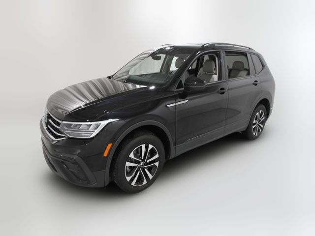 2022 Volkswagen Tiguan S
