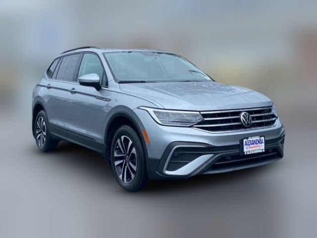 2022 Volkswagen Tiguan S