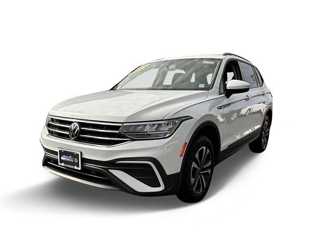 2022 Volkswagen Tiguan S