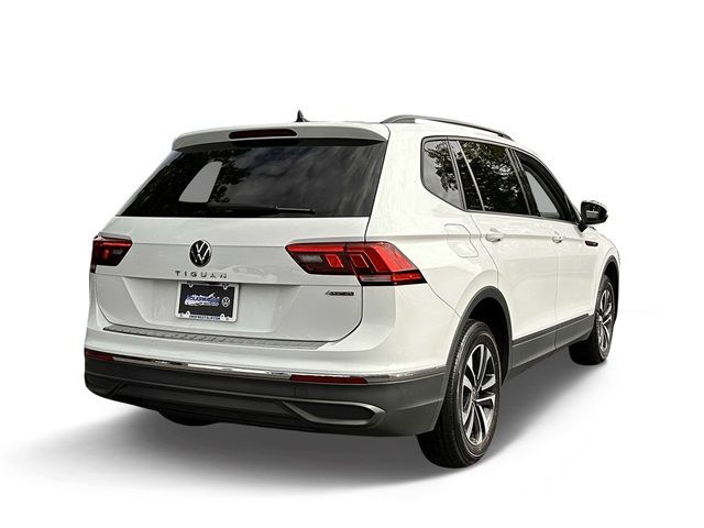 2022 Volkswagen Tiguan S